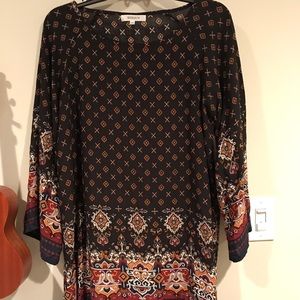 Cute, lightweight dress, size XXL